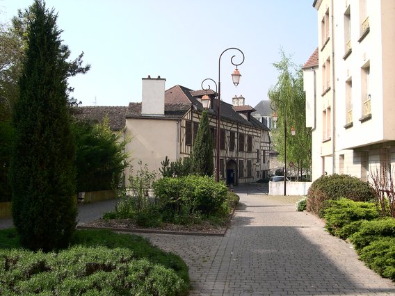  quartier cathédrale